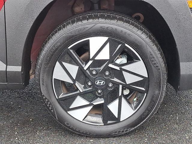 used 2025 Hyundai Kona car, priced at $27,290