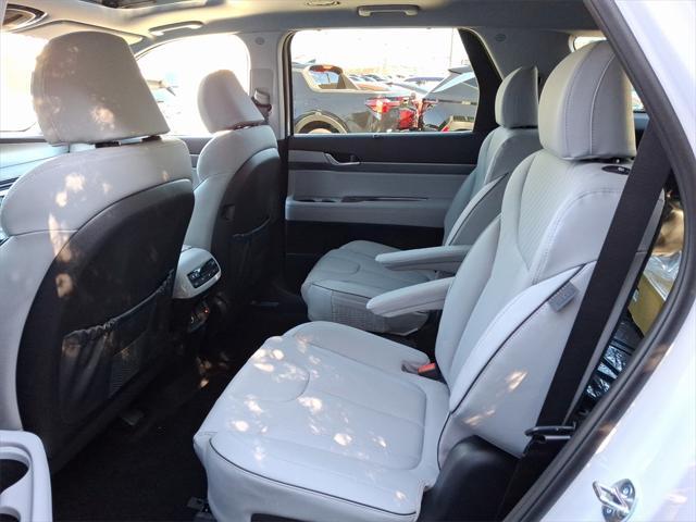 new 2025 Hyundai Palisade car, priced at $49,405