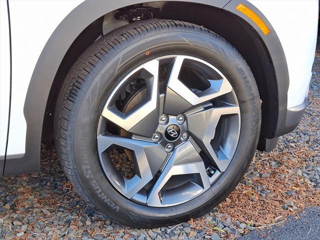 new 2025 Hyundai Palisade car, priced at $49,405