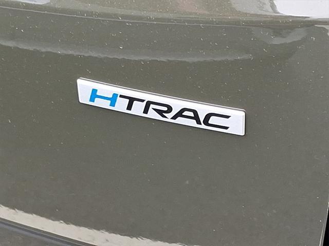 new 2025 Hyundai Tucson car, priced at $34,245