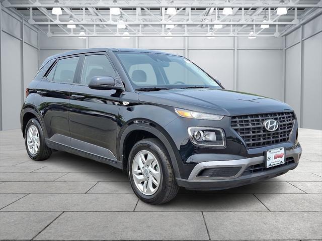 used 2022 Hyundai Venue car, priced at $16,995