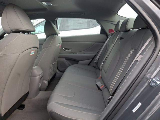 new 2025 Hyundai Elantra car, priced at $26,725
