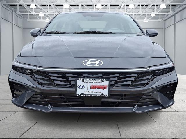 new 2025 Hyundai Elantra car, priced at $26,725