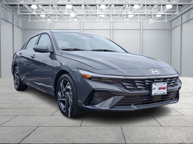new 2025 Hyundai Elantra car, priced at $26,725