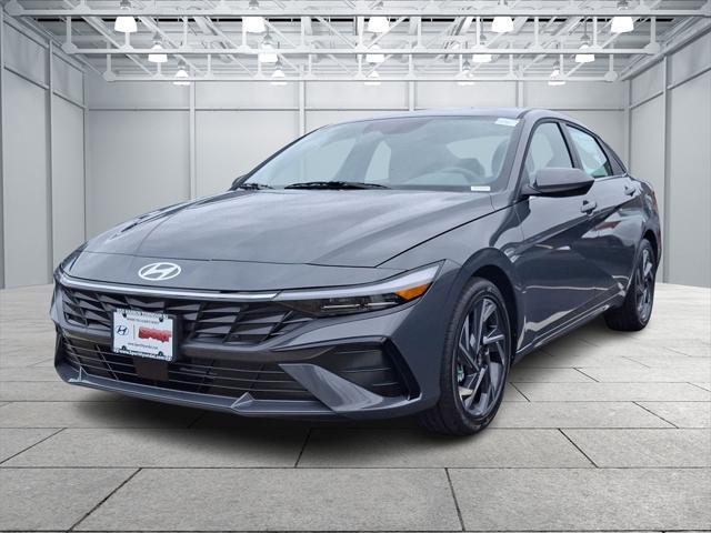 new 2025 Hyundai Elantra car, priced at $26,725