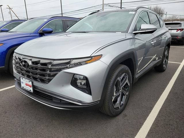 used 2024 Hyundai TUCSON Plug-In Hybrid car, priced at $40,000