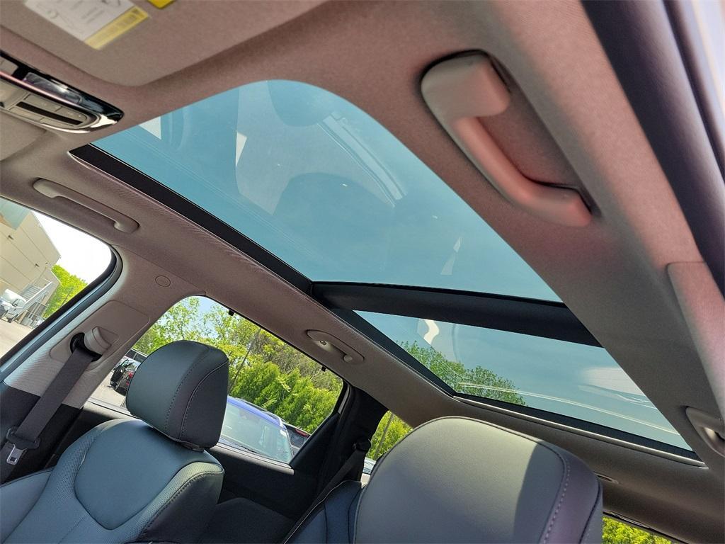 used 2023 Hyundai Santa Fe car, priced at $37,000