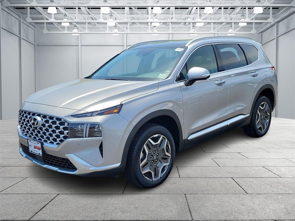 used 2023 Hyundai Santa Fe car, priced at $37,000