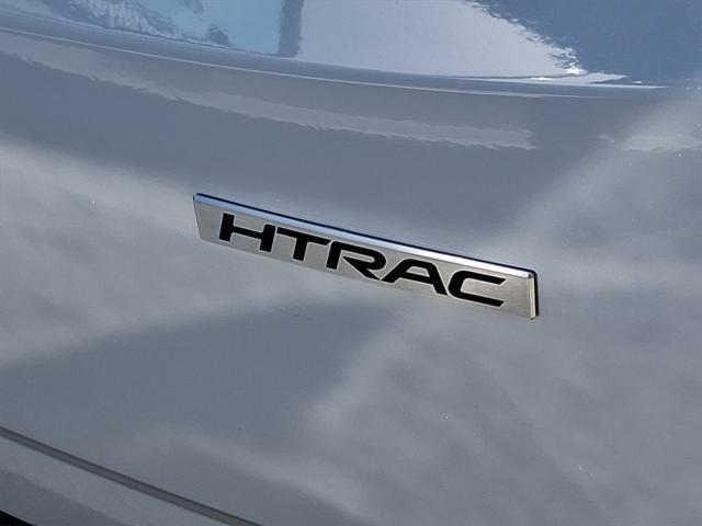 new 2025 Hyundai Tucson car, priced at $32,800