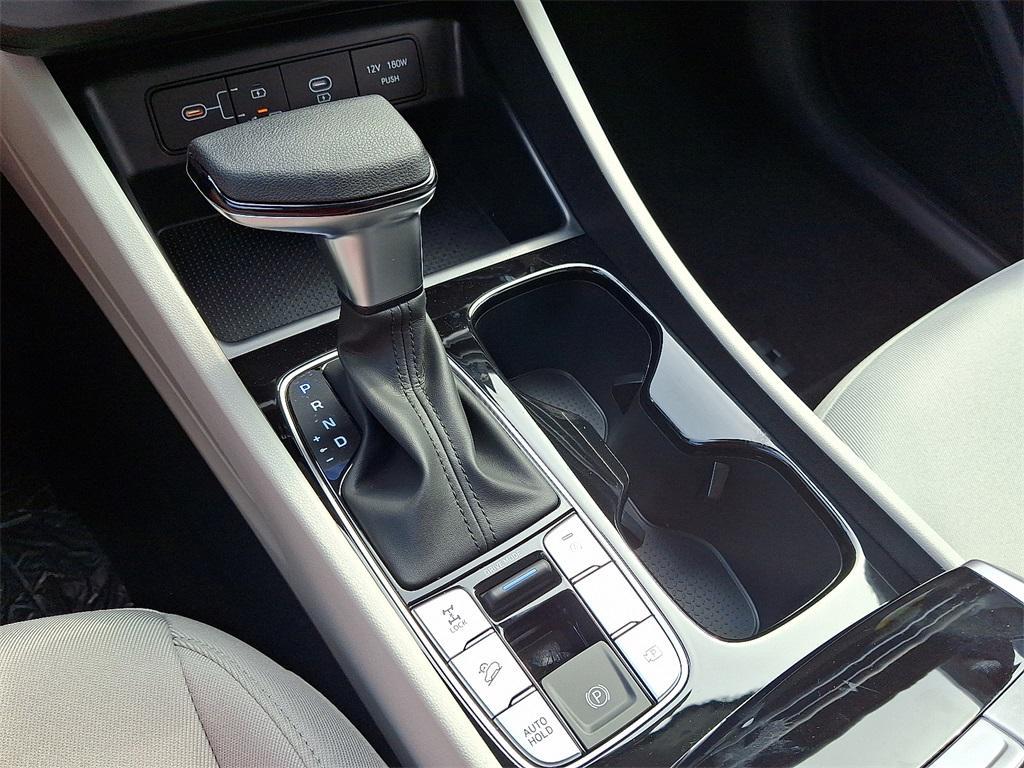 new 2025 Hyundai Tucson car, priced at $32,805