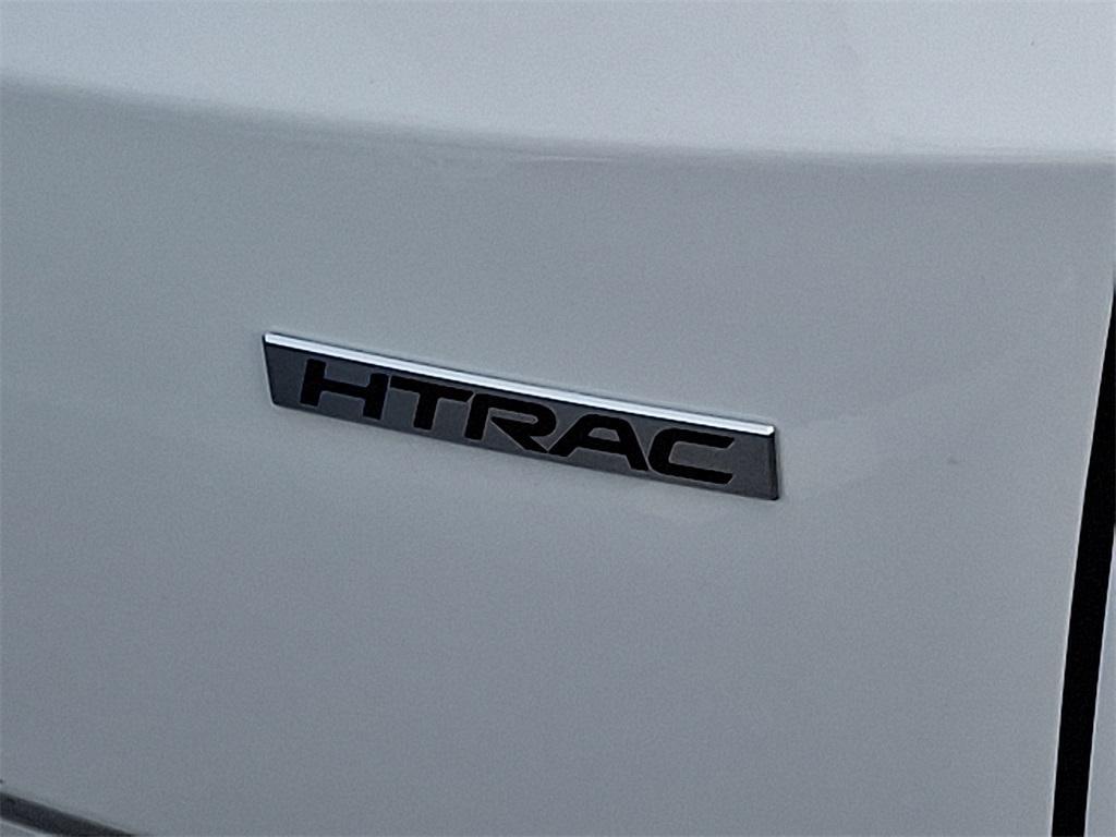 new 2025 Hyundai Tucson car, priced at $32,805