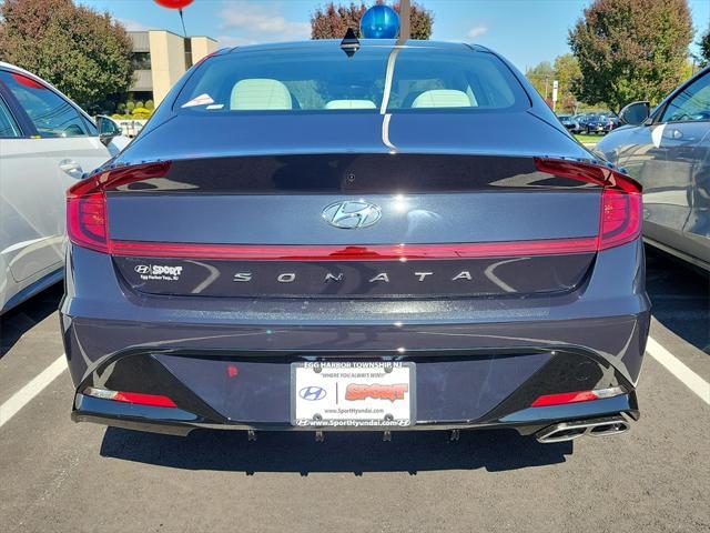 used 2023 Hyundai Sonata car, priced at $24,000