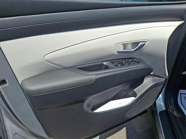 new 2025 Hyundai Tucson car, priced at $32,375