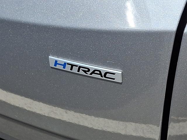 new 2025 Hyundai Tucson car, priced at $32,375