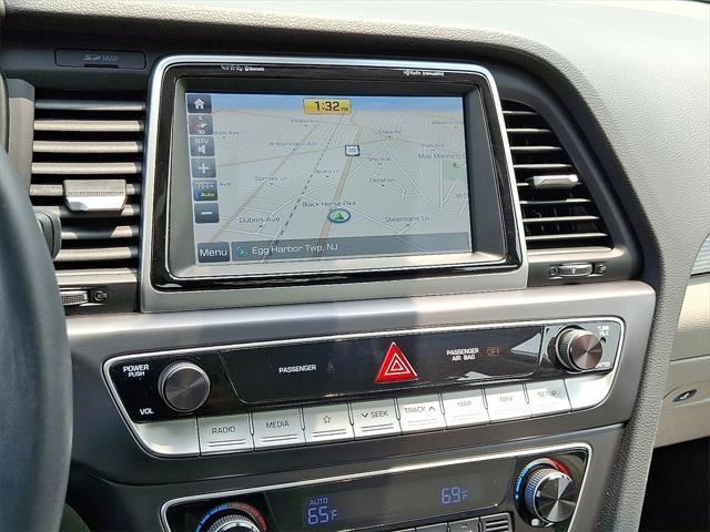 used 2019 Hyundai Sonata car, priced at $18,000