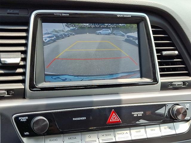 used 2019 Hyundai Sonata car, priced at $18,000