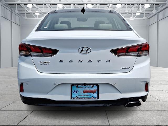 used 2019 Hyundai Sonata car, priced at $18,000