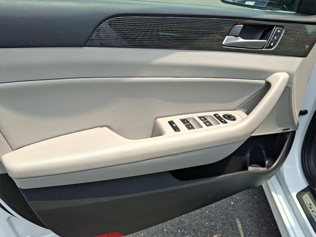 used 2019 Hyundai Sonata car, priced at $18,000