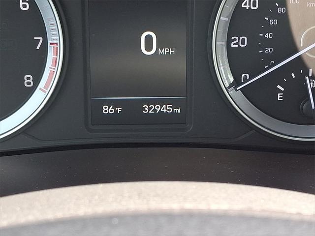 used 2019 Hyundai Sonata car, priced at $18,000