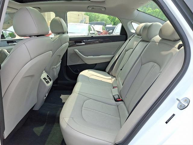 used 2019 Hyundai Sonata car, priced at $18,000