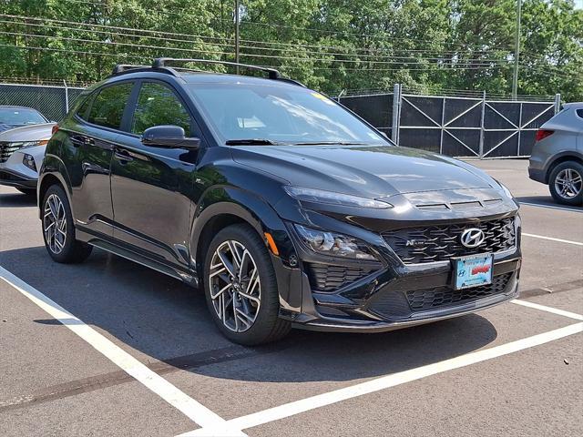 used 2023 Hyundai Kona car, priced at $24,125