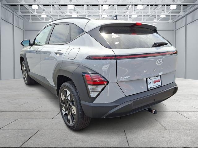 new 2025 Hyundai Kona car, priced at $29,850