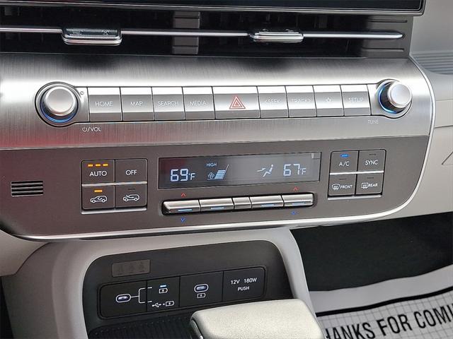 new 2025 Hyundai Kona car, priced at $29,850