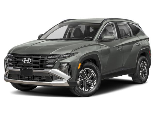 new 2025 Hyundai TUCSON Hybrid car, priced at $34,915
