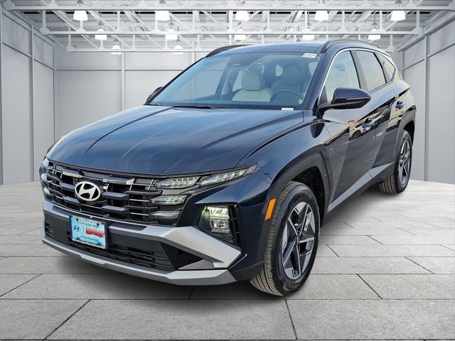 new 2025 Hyundai TUCSON Hybrid car, priced at $38,435