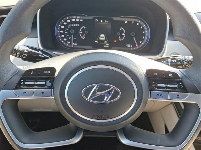 used 2024 Hyundai Tucson car, priced at $28,496