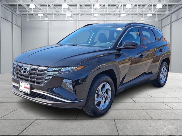 used 2024 Hyundai Tucson car, priced at $28,496