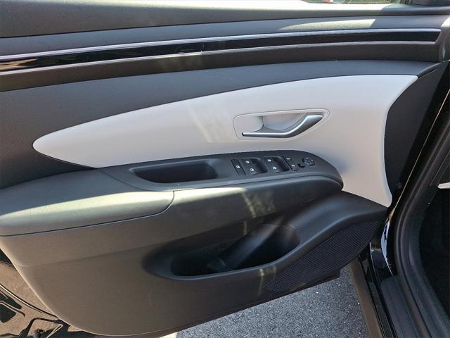 used 2024 Hyundai Tucson car, priced at $28,496