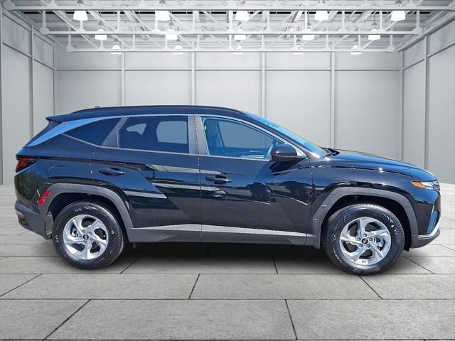 used 2024 Hyundai Tucson car, priced at $28,496