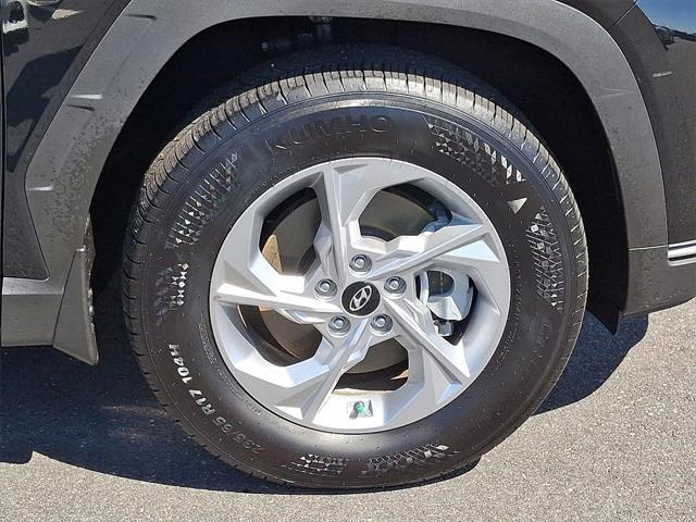 used 2024 Hyundai Tucson car, priced at $28,496