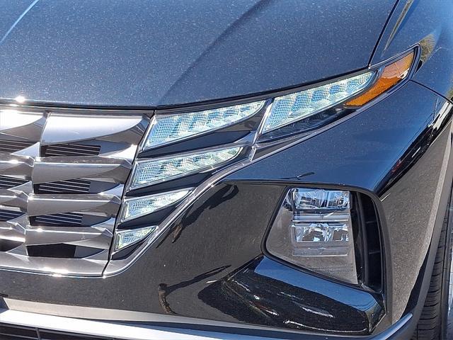 used 2024 Hyundai Tucson car, priced at $28,496