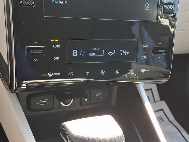 used 2024 Hyundai Tucson car, priced at $28,496