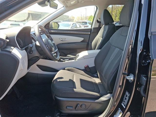 used 2024 Hyundai Tucson car, priced at $28,496