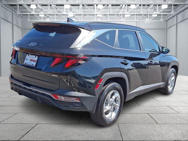 used 2024 Hyundai Tucson car, priced at $28,496
