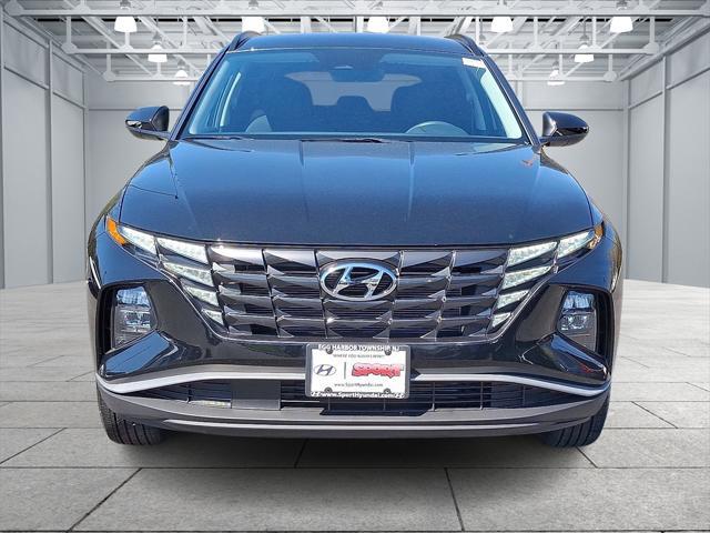 used 2024 Hyundai Tucson car, priced at $28,496