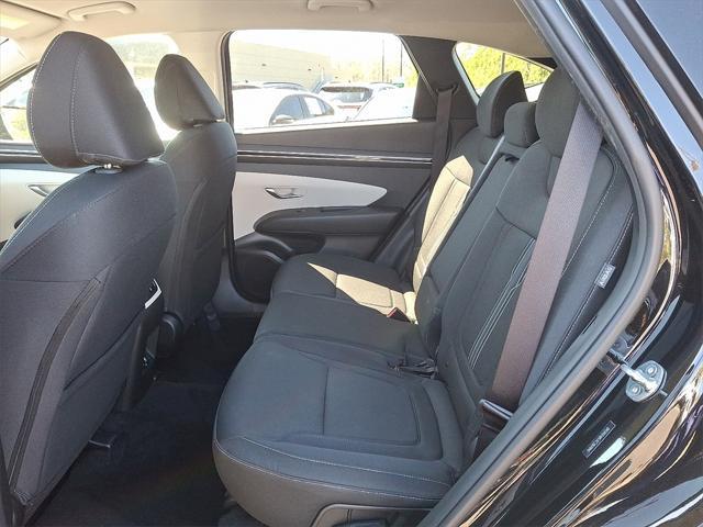 used 2024 Hyundai Tucson car, priced at $28,496