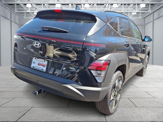 new 2025 Hyundai Kona car, priced at $29,535