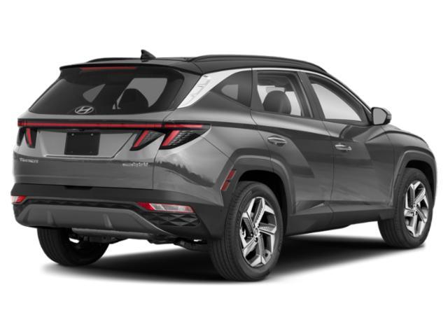 new 2024 Hyundai TUCSON Hybrid car, priced at $41,719