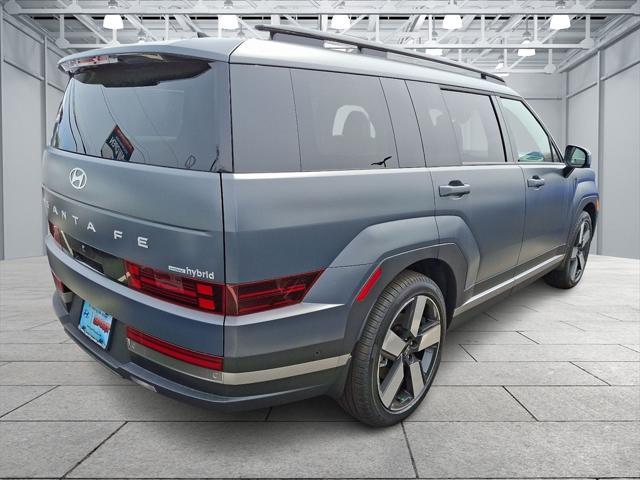 new 2025 Hyundai Santa Fe car, priced at $49,209