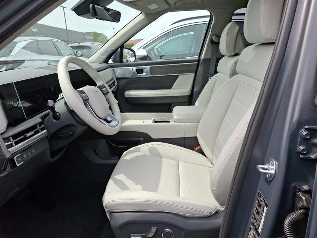 new 2025 Hyundai Santa Fe car, priced at $49,209