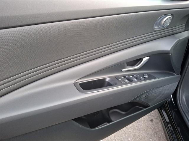 new 2025 Hyundai Elantra car, priced at $27,230