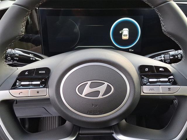 new 2025 Hyundai Elantra car, priced at $27,230