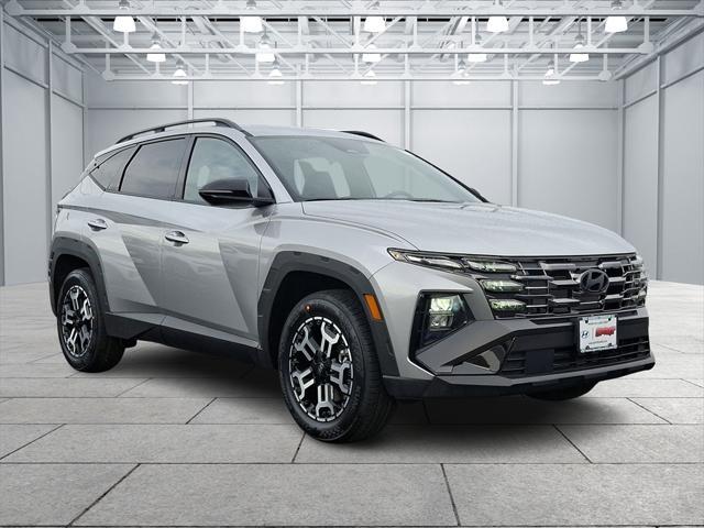 new 2025 Hyundai Tucson car, priced at $36,415