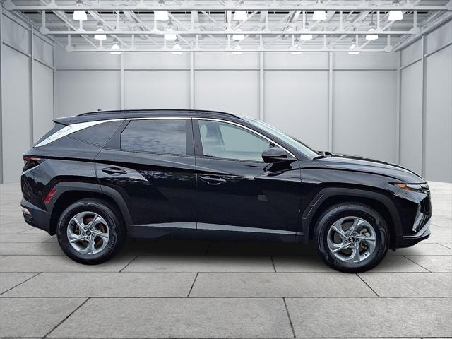 used 2022 Hyundai Tucson car, priced at $24,495