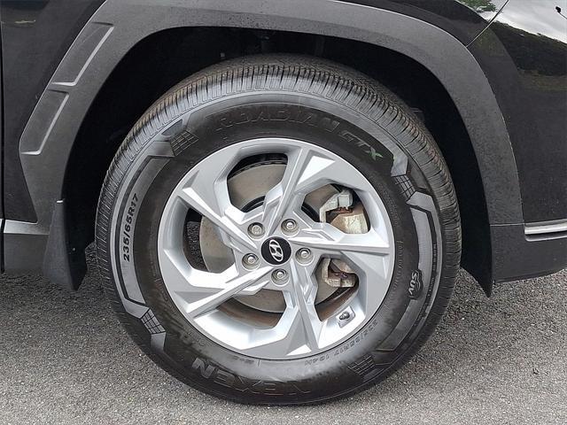 used 2022 Hyundai Tucson car, priced at $24,495