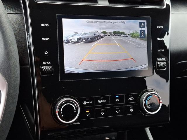 used 2022 Hyundai Tucson car, priced at $24,495